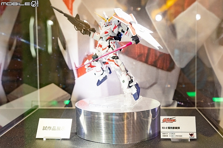 玩具迷的應許之地！「TAMASHII Feature’s 2019 in TAIWAN」開跑