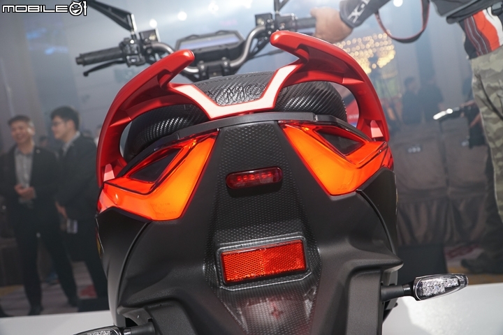 【採訪】KYMCO 光陽 Parkour 跑酷 125、新名流 Famous 150 ABS 正式登場！機車好朋友之現有 125 車系全面 ABS 化！