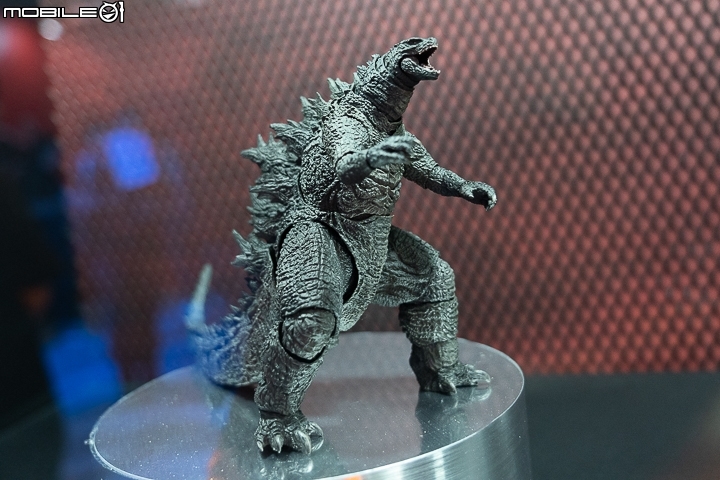 【敗家】哥吉拉降臨最狂玩具收藏盛典！ 「TAMASHII Feature’s 2019 in TAIWAN」今開展！