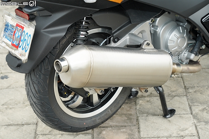 【採訪】三輪獅群來襲 PEUGEOT Metropolis 400 RX-R / 400 ALLURE 登台實拍介紹