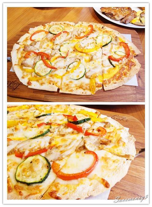 Bistro88 Light|台中南屯輕食料理,春夏菜單新登場 - 達人Emily的播報台