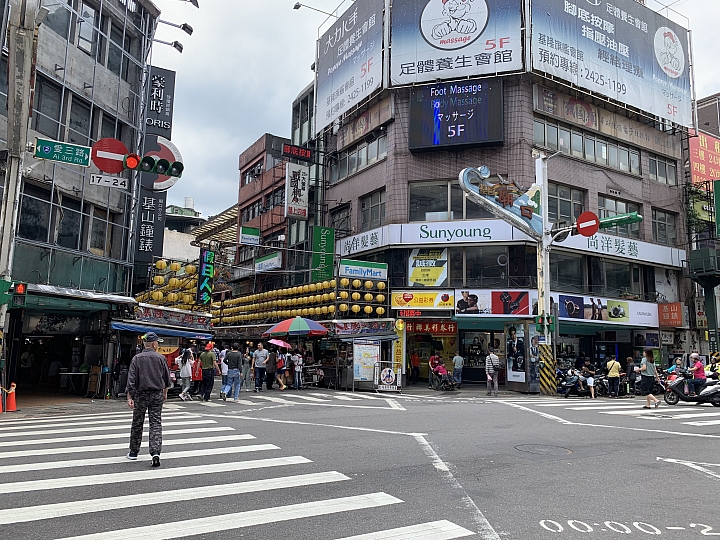 6天5夜 單人四極點機車環島行