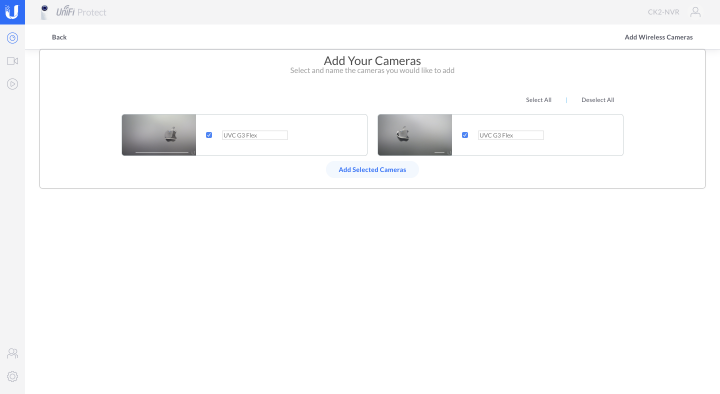 【開箱】方便快速上手的 UniFi Protect 初體驗 G3 Flex + UniFi Cloud Key 2 Plus