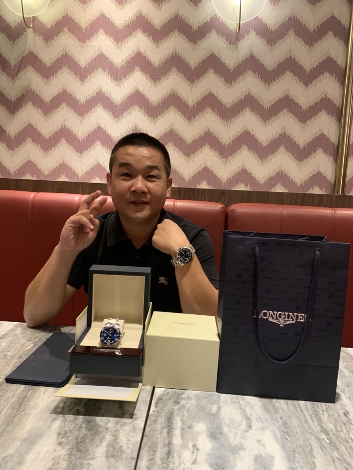 今年生日送給自己一個特別的生日禮物