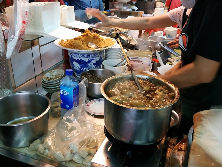[食記] 臺南市 中西區 水仙宮米糕 － 飄香傳統好味道