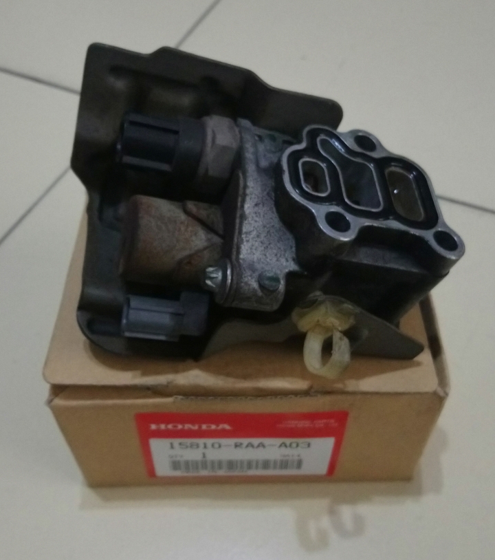 CRV3 / 2.4vti -s 駕駛中途引擎燈亮，是提速閥壞了，這是什麼零件?