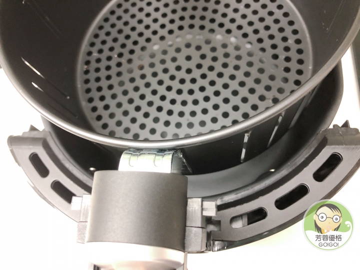 點我看大圖 科帥氣炸鍋開箱文~我的廚房新幫手