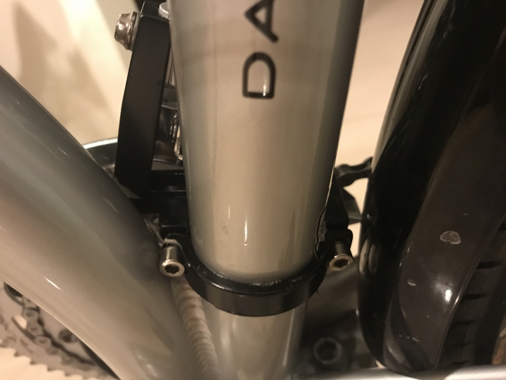 DAHON IOS P8中變轉接座及後勾爪請教
