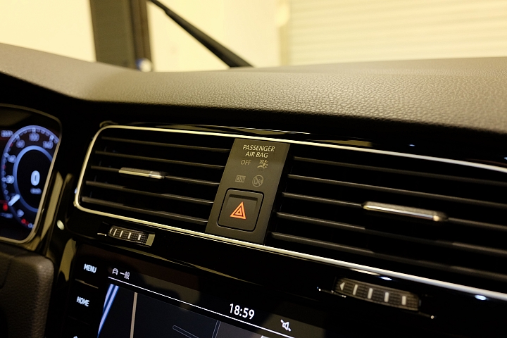 [購車分享]代步好朋友 Golf GTI Performance