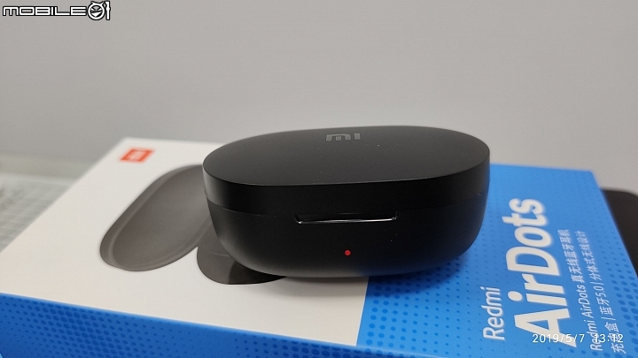 Redmi AirDots 真無線藍芽耳機開箱