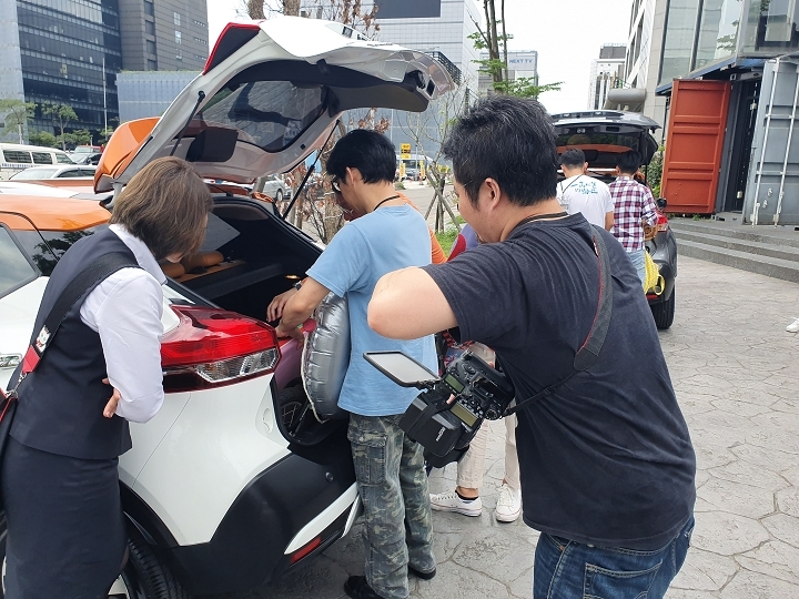 #給不容挑戰一腳！「KICKS城市任務挑戰賽」潮車配美人福利社大放送