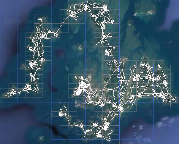 《Autopilot》ADAS地圖眼中的台灣 (澎湖)