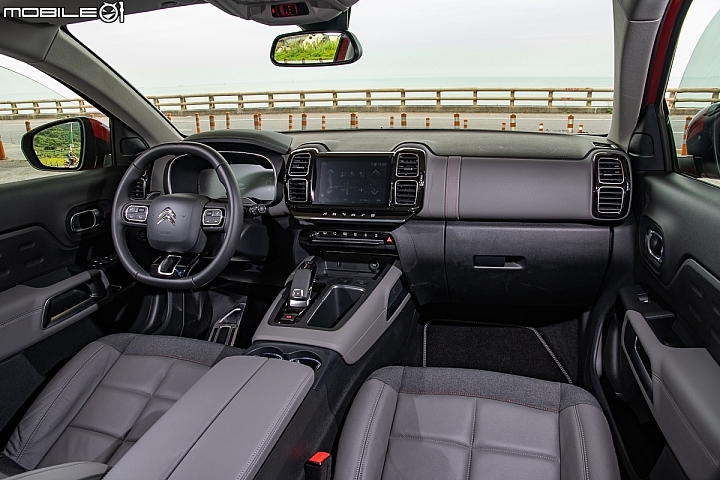 Citroen C5 Aircross國內試駕報導,藝術格局市場新星