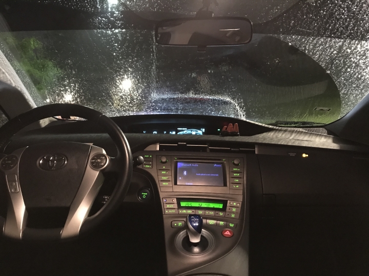 [iRent租車分享] Toyota Prius3 PHEV