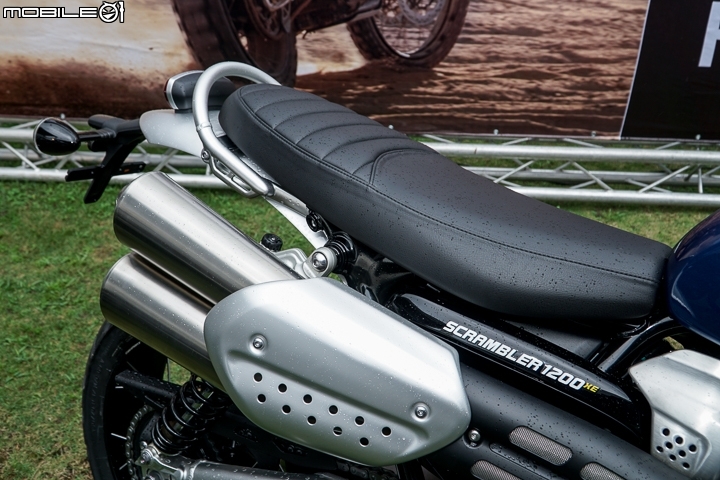 【採訪】率性與多用途都有!Triumph 凱旋重機正式在台發表 SPEED TWIN、Scrambler 1200 與 Tiger 800 & 1200 車系!