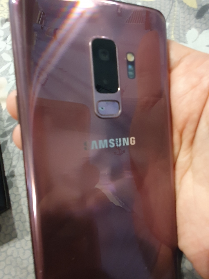Samsung s9+