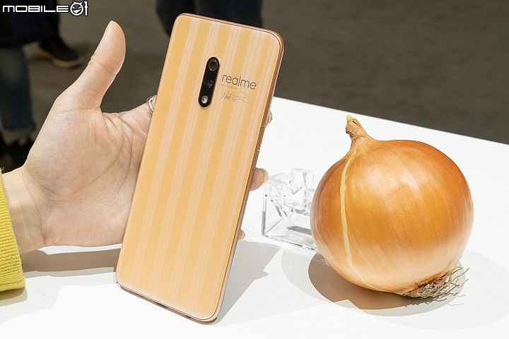 realme X揭曉：升降前鏡搭4,800萬主鏡頭免七千！