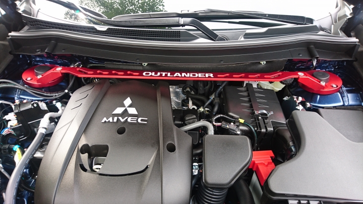 [開箱] 2019年式/OUTLANDER/4WD旗艦型/五月22日交車!