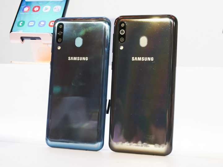 中階火力持續支援 三星Galaxy A40s、A60 六月上市