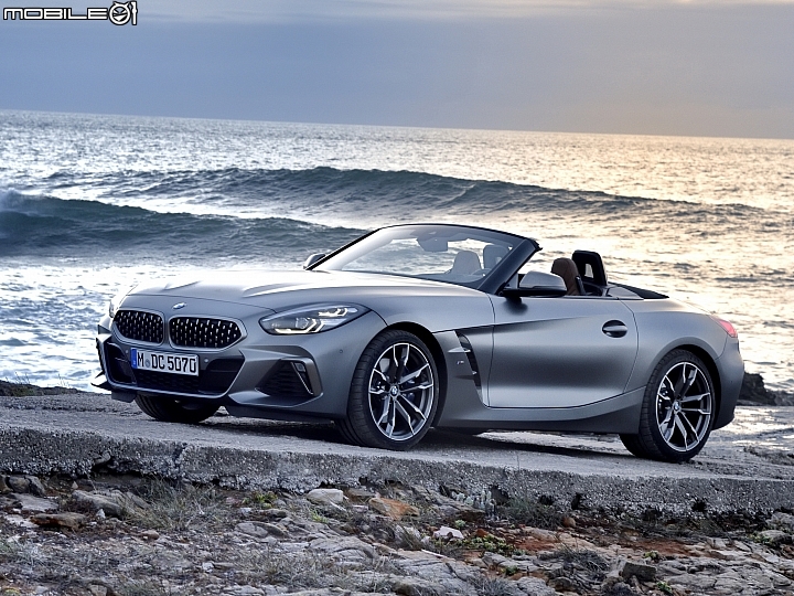 【國內新訊 】BMW New Z4 5月10日發表,雙車型279 / 370萬元正式售價出爐! 【國內新訊 】BMW New Z4 5月10日發表,雙車型279 / 370萬元正式售價出爐!