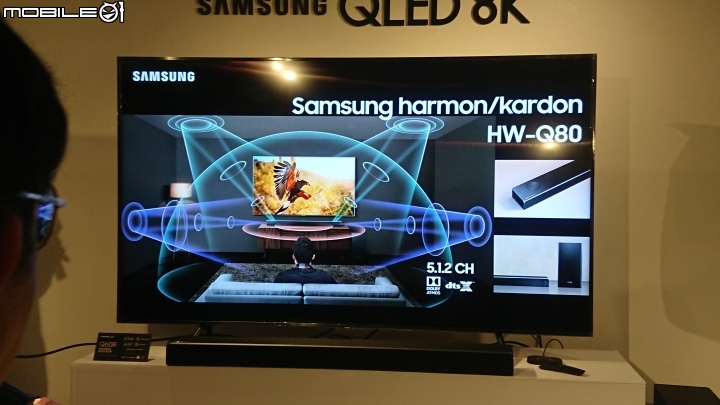 《王就愛高顏質》Samsung QLED 8K 體驗會