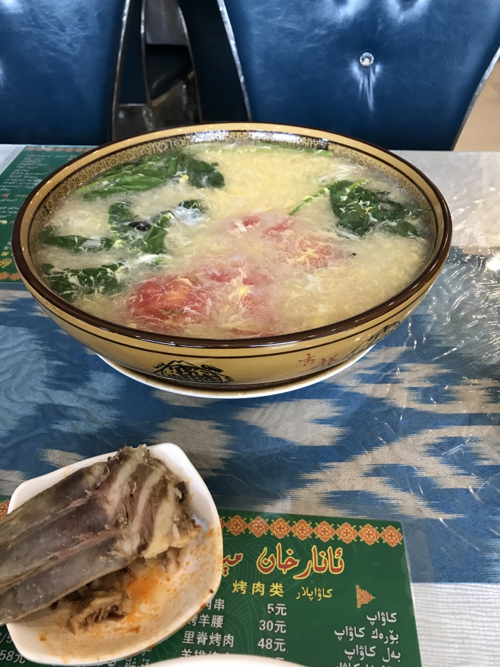 絲路騎行壯遊記 從敦煌到烏魯木齊