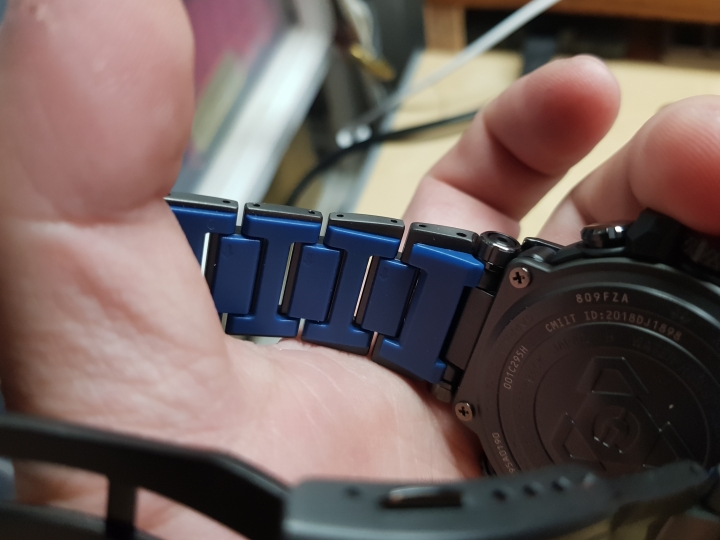 分享～CASIO MTG-B1000BD-1ADR