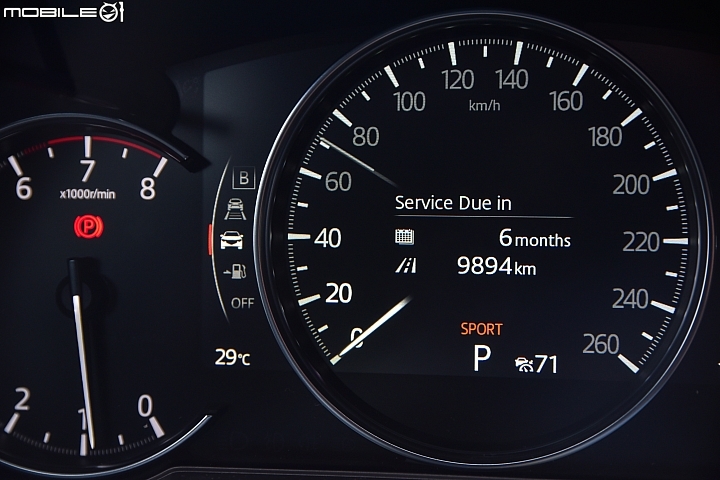 Mazda 6 Wagon 2.5 旗艦進化型 魅力十足的日式旅行風！