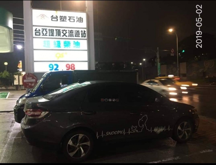 就是愛台灣---一桶油熱血環島一圈