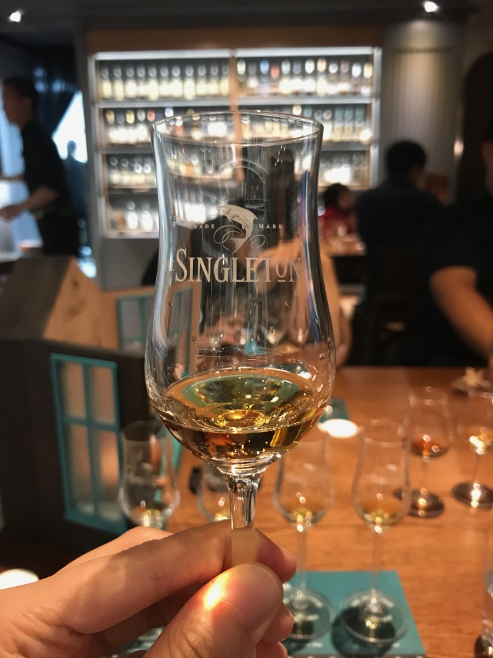 威士忌品飲筆記 2019.05.11 / 05.27 蘇格登 Singleton Glen Ord 12 年醇雪莉 / 15 / 18、Dufftown 21 / 25