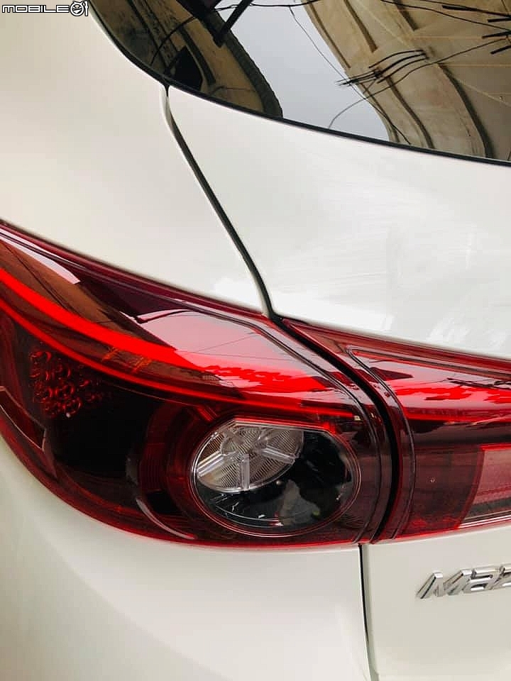 馬自達真的令人好失望.....