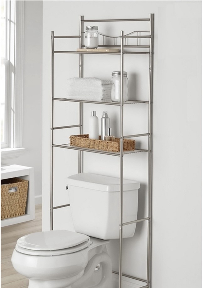 特力屋衛浴五件組小改造