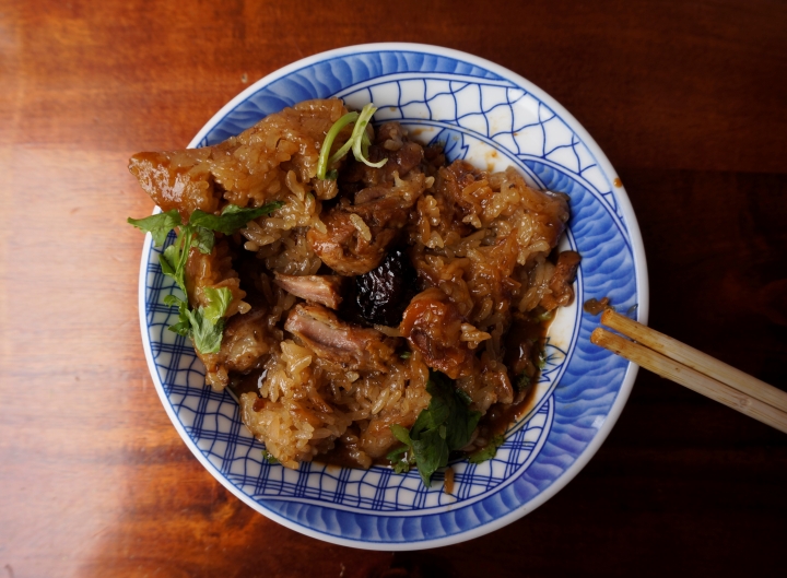 〔美食新語〕萬華18家肉粽店大搶鮮