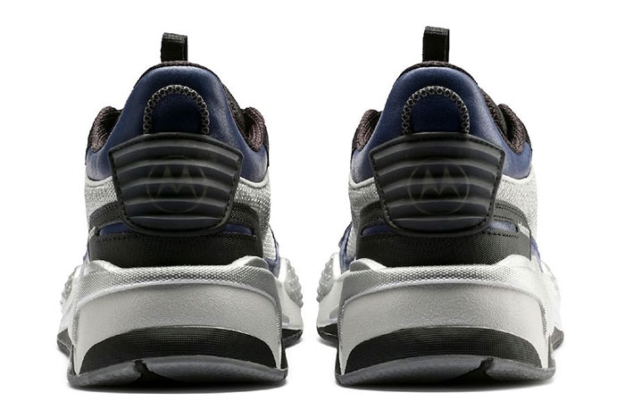 PUMA X Motorola 5/4發售 Hello Moto
