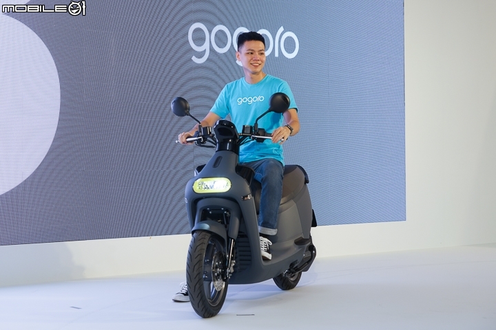 【採訪】Gogoro 3 真的來了!新想法、新材質、新科技 = 新國民代步車!