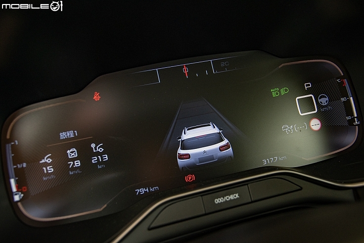Citroen C5 Aircross國內試駕報導，藝術格局市場新星