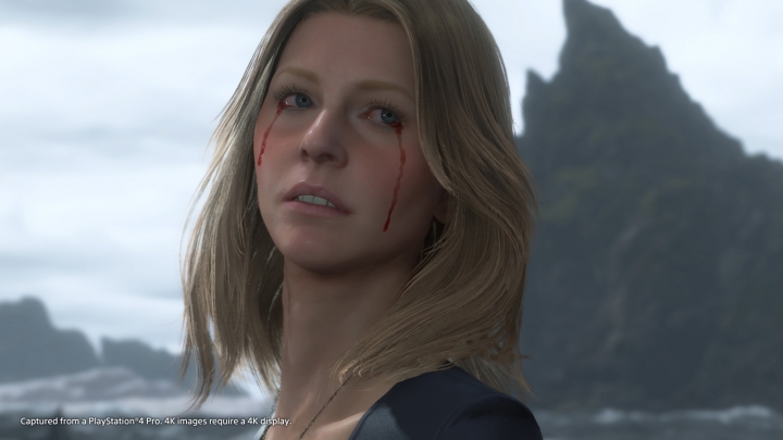 小島秀夫PS4作品《DEATH STRANDING》下載版開放預購，11月8日正式發售！