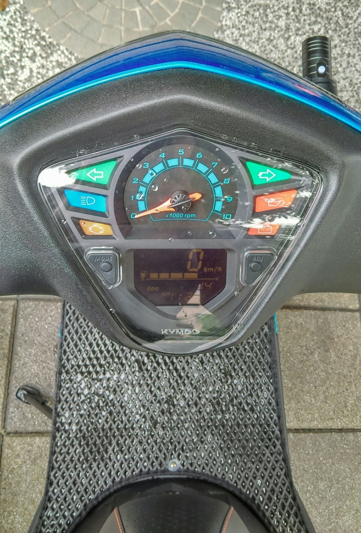 [開箱] KYMCO X-SENSE 2019年式