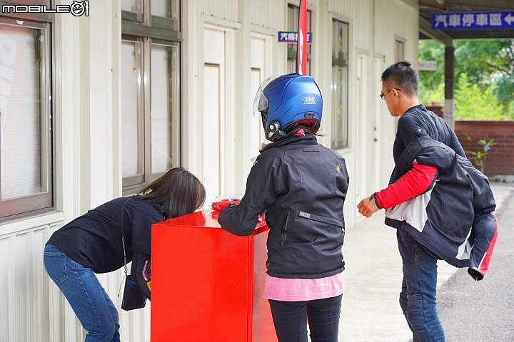 【採訪】台灣 DUCATI DRE 杜卡迪重機駕駛學院 2019 正式開課
