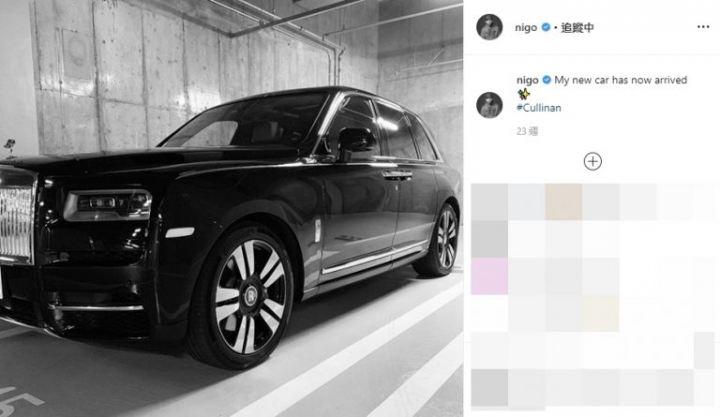 身為 BAPE 創始人、 HUMAN MADE 主理人的 NIGO 都開甚麼車？這超狂蒐藏只能跪著看完！