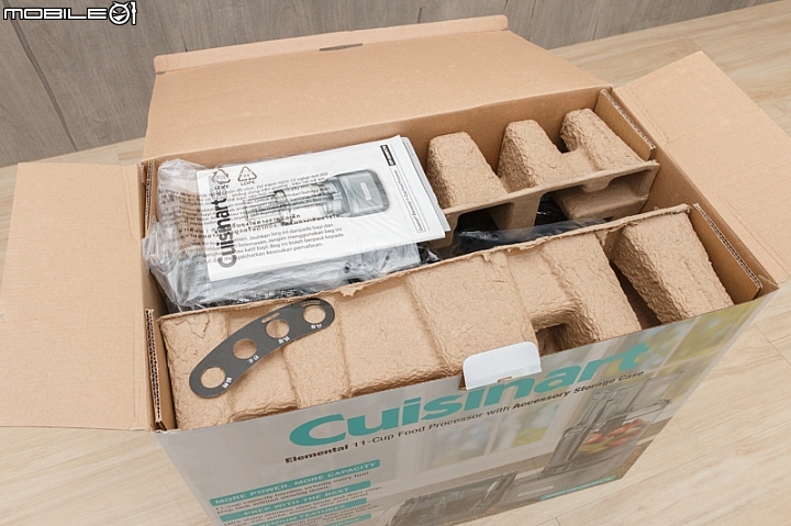 Cuisinart / Electrolux / KitchenAid / magimix / Philips 食物處理機大集合實測！
