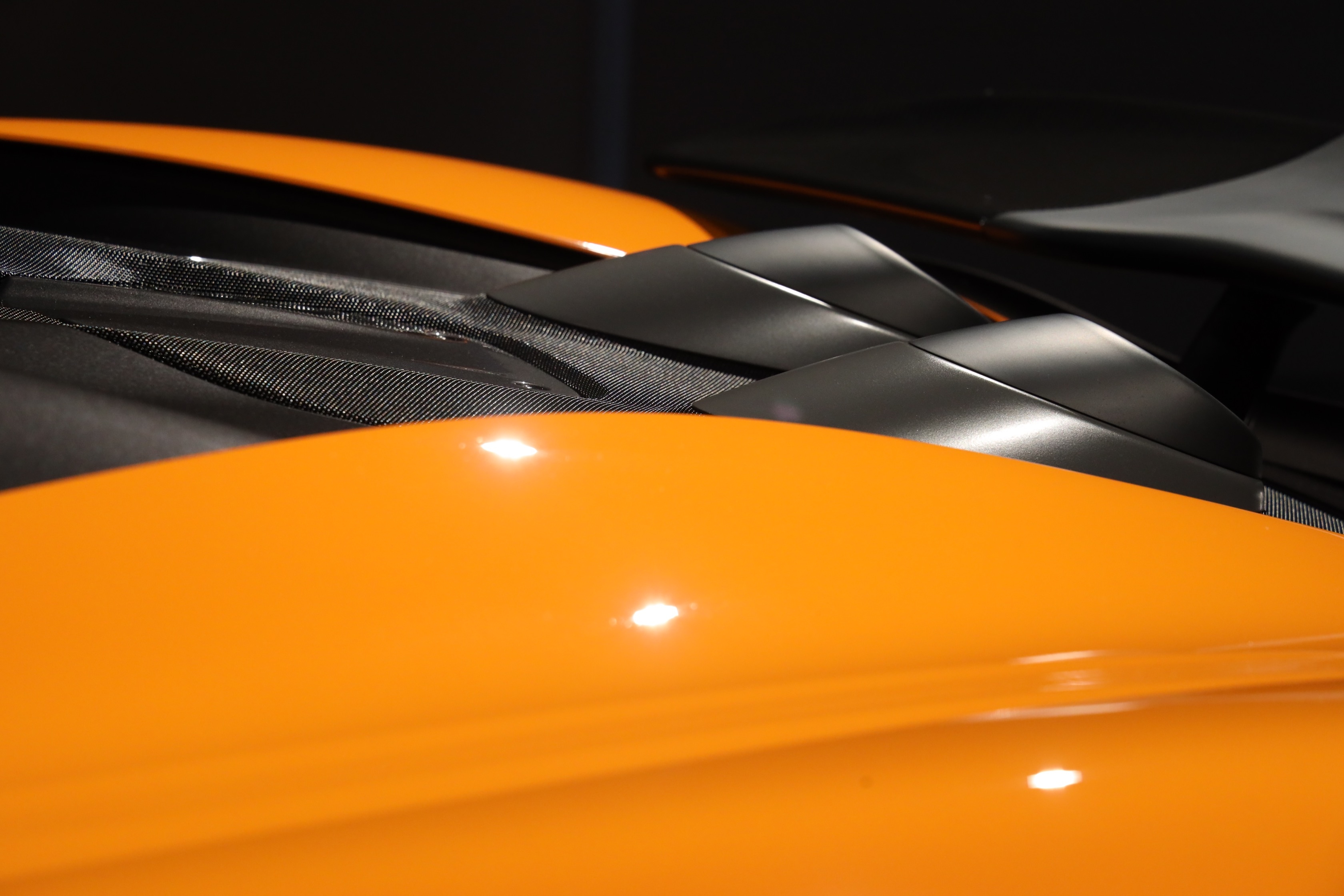 遲人一步把賞 上空美態 McLaren 600LT Spider 競技敞篷 新鮮上菜 學學鑑賞會