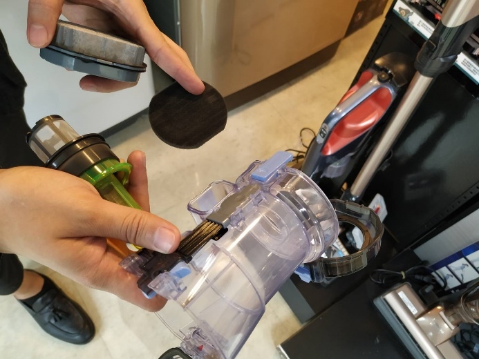 看了日立的吸塵器，好猶豫到底要不要敗下去