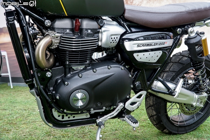 【採訪】率性與多用途都有!Triumph 凱旋重機正式在台發表 SPEED TWIN、Scrambler 1200 與 Tiger 800 & 1200 車系!