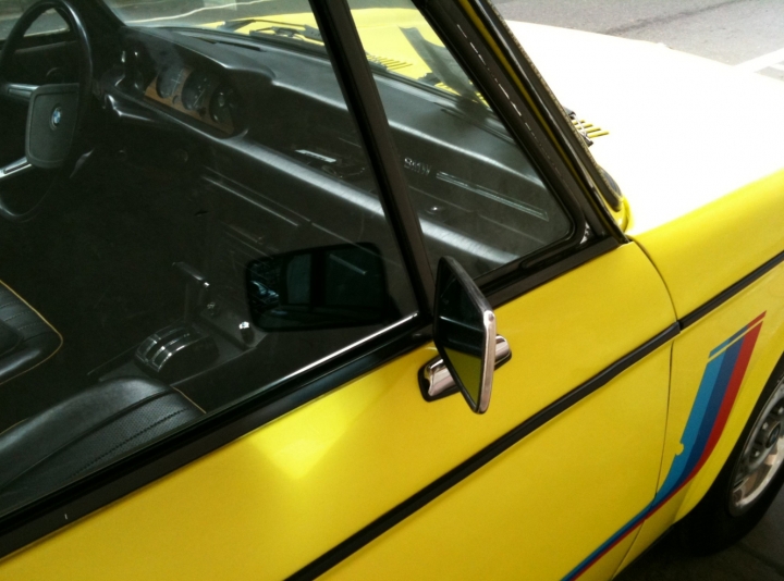【台北街頭驚豔】BMW 2002