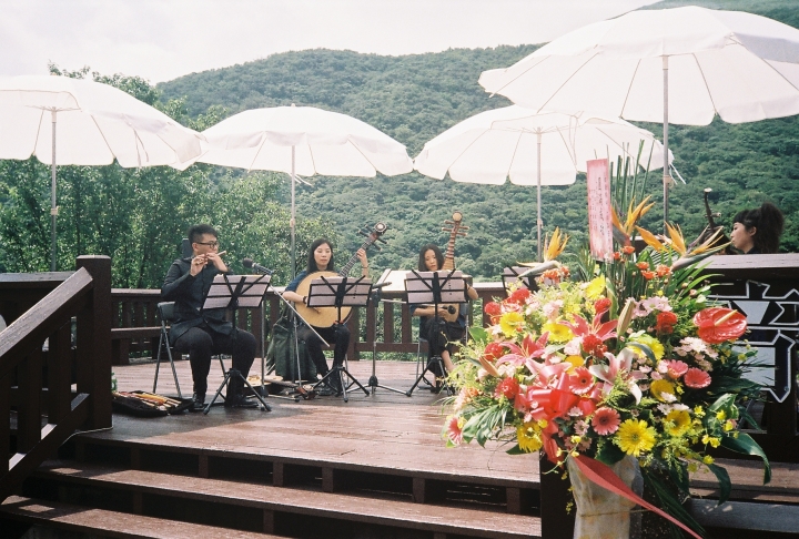 [Konica C35 EF]在爵士廣場聽了鹿港小鎮[Kodak 200]