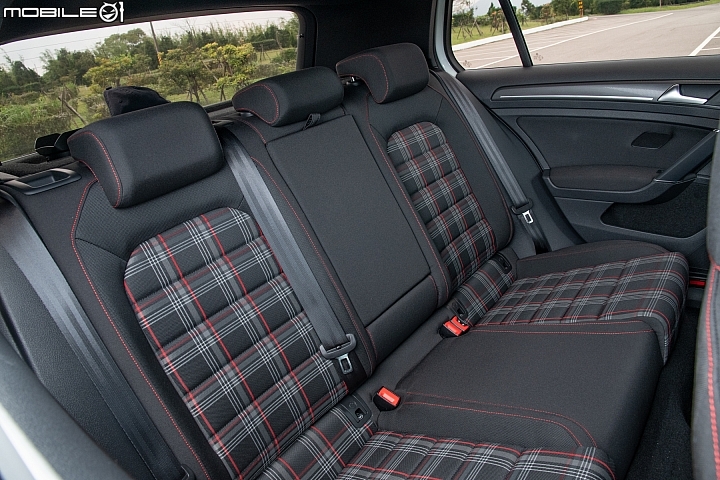 Volkswagen Golf GTI Performance Pure試駕：熱血不敗智能小鋼炮