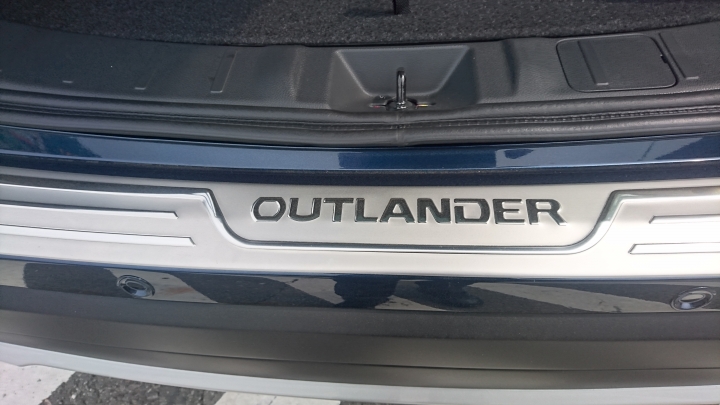 [開箱] 2019年式/OUTLANDER/4WD旗艦型/五月22日交車!
