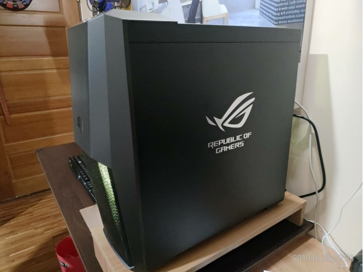 老鄧ROG［天命2］主機菜單配置分享