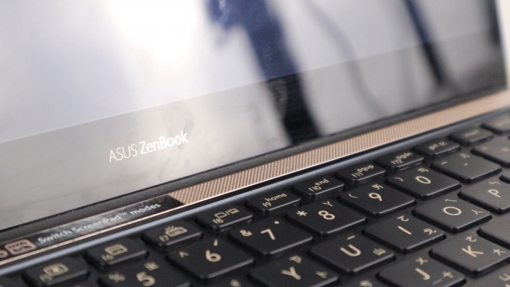 觸動美．力 ASUS ZenBook Pro 14